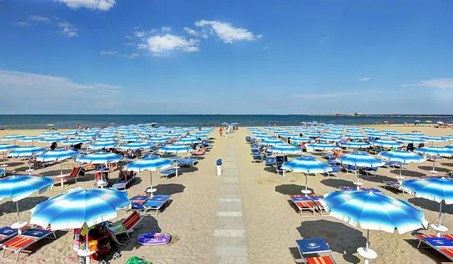 Spiaggia Marina Romea