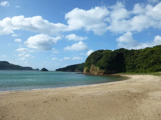 Kushiyama Beach