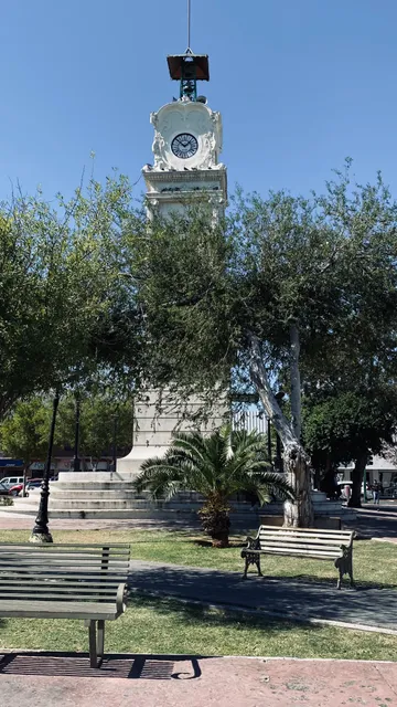 Plaza Hidalgo