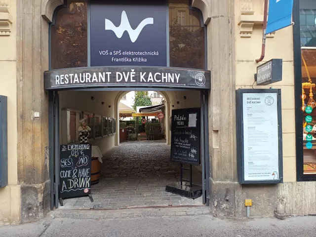Restaurace Dvě Kachny