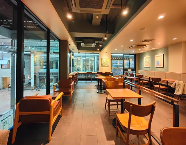 Starbucks Coffee - Kochi Obiya-machi
