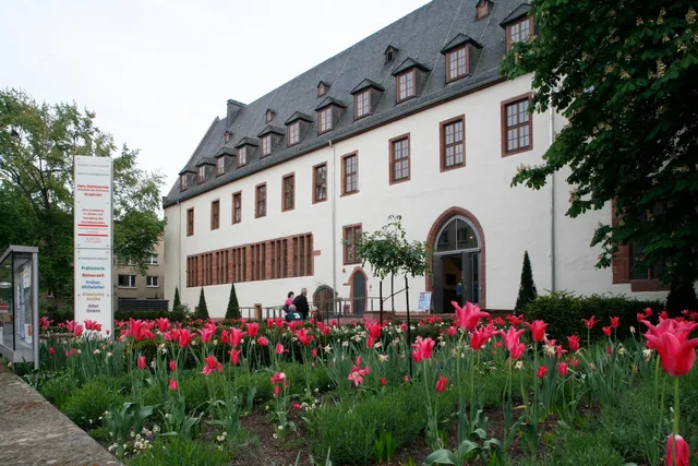 Institut für Stadtgeschichte Frankfurt am Main im Karmeliterkloster