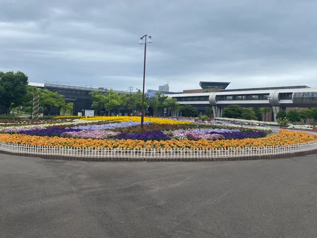 Senshugahara Hometown Forest
