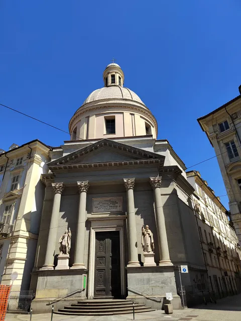 Basilica of Saints Maurice and Lazarus
