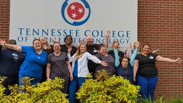 Tennessee College of Applied Technology - Harriman