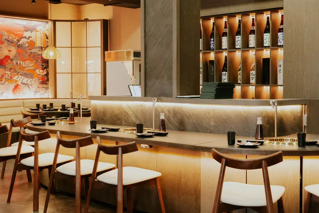 Lee Yakiniku & Sushi 李苑烧肉·寿司