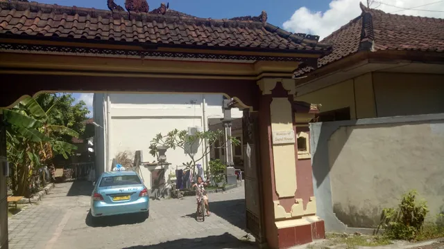 Guest house mangga 6F