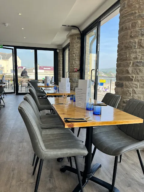 Smoke on the Water Swanage