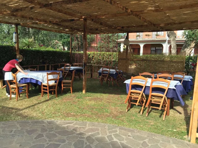 Osteria Villa Rugantino