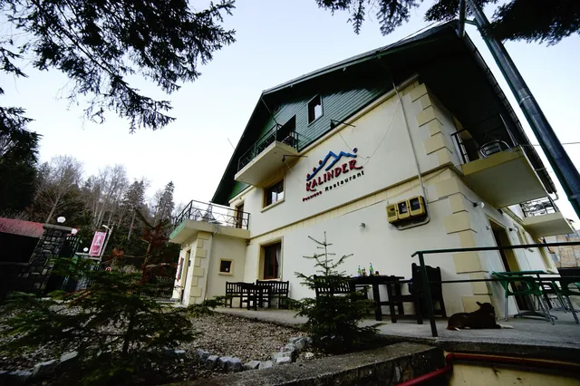 Pensiunea Kalinder