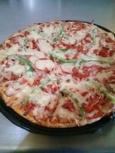 Bambinos Pizzas Toluca