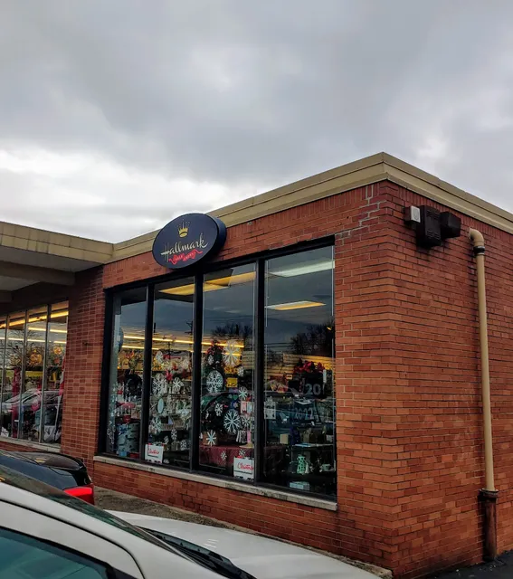 Whites Hallmark Card & Gift