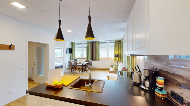 Chalet-West Appartments Sillian