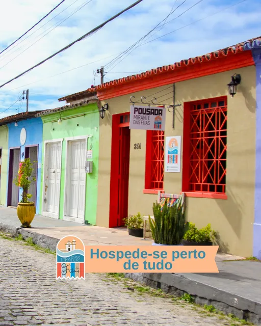 Pousada Mirante das Fitas - Arraial D'Ajuda