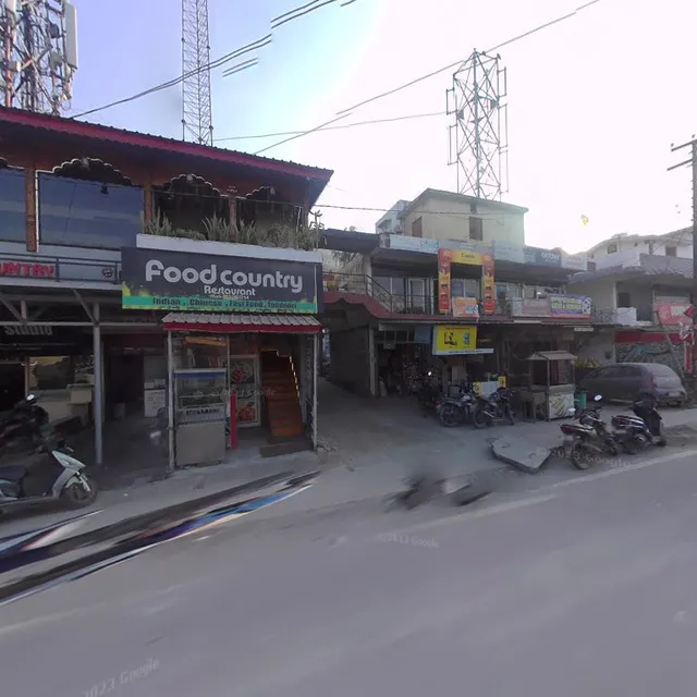 Chittal paneer momo corner