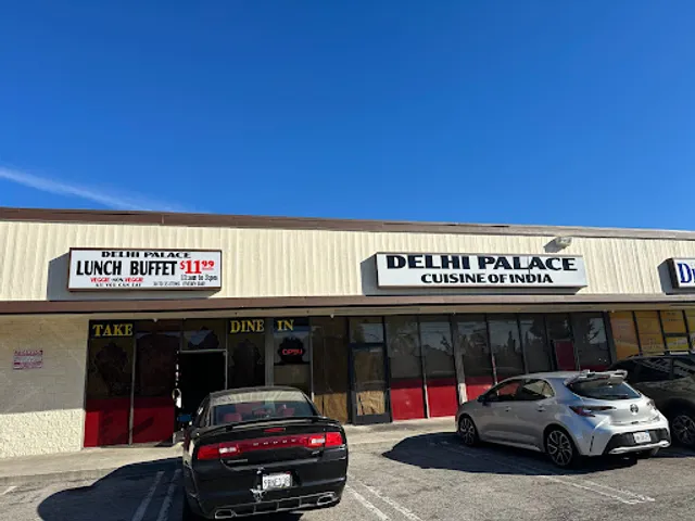 Delhi Palace Indian Restaurant