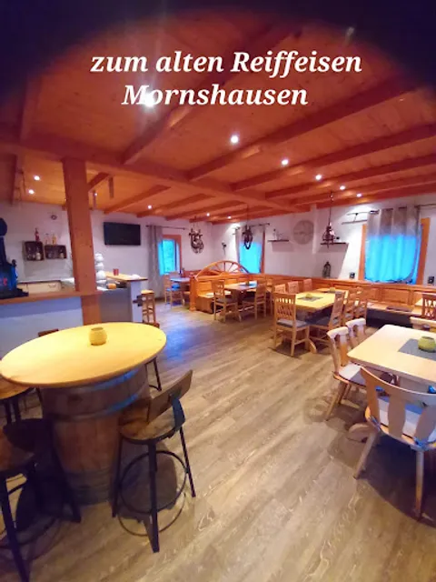 Zum alten Reiffeisen