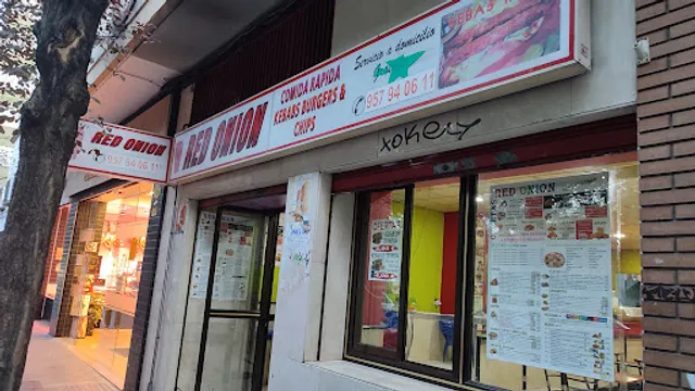Restaurante Red Onion