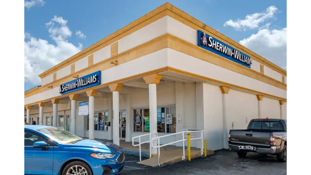 Sherwin-Williams Paint Store