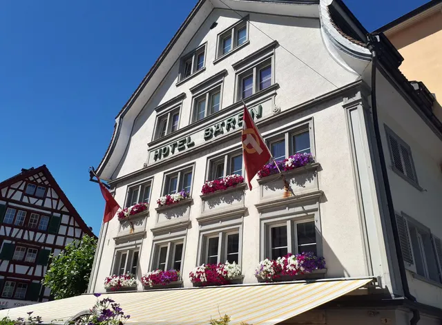 Hotel Bären Lachen