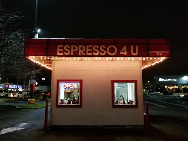 Espresso 4 U