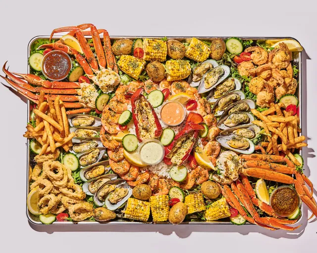 Seau de Crabe Restaurant (Charlesbourg)