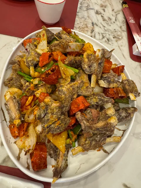 Wang Fu Chinese Restaurant 3-4 khoroolol