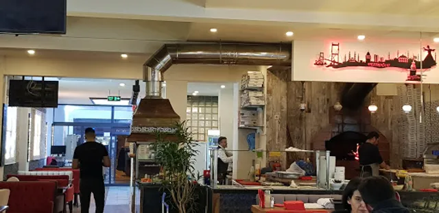 Veziroglu restaurant