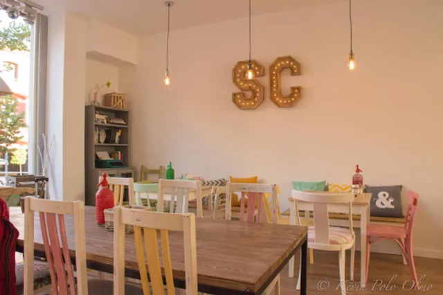 SonCuQuiS BAKERY & COFFEE