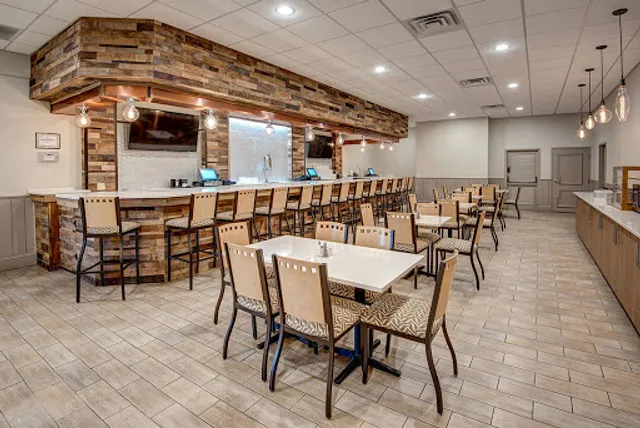 Palms Restaurant & Lounge