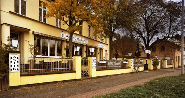 Antico Borgo | Trattoria & Pizzeria