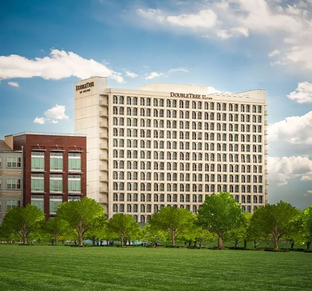 DoubleTree by Hilton Hotel Dallas - Market Center