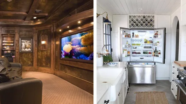 Play Custom Home Technology