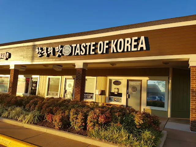 Taste of Korea