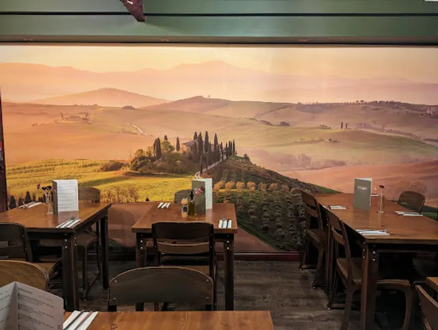 That’s Amore wine&kitchen