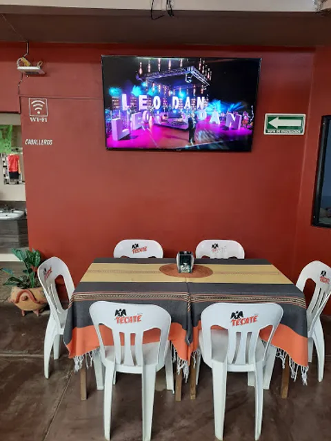 La Ramada Marisquería