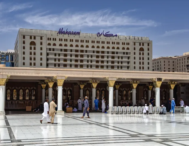 Makarem Haram View Suites - Madinah
