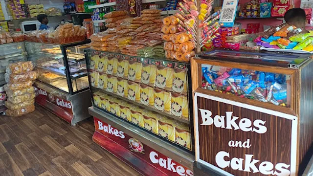 Bakes And Cakes