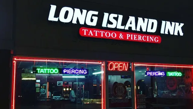 Long Island Ink Tattoos & Piercings all piercings $50