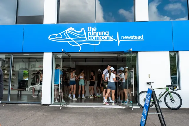 The Running Company Newstead