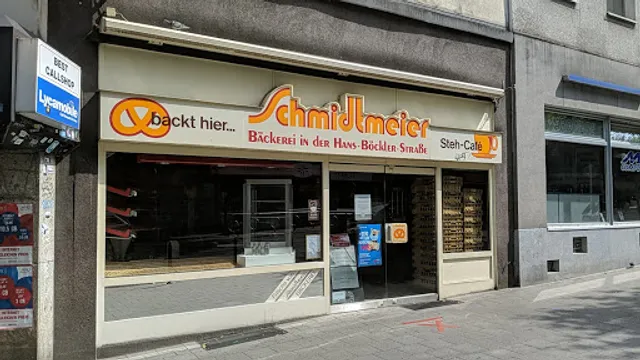 Bäckerei & Konditorei Schmidtmeier