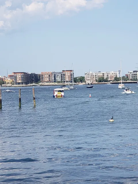 Commonwealth Pier Garage