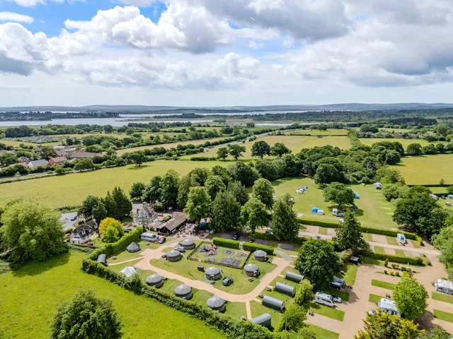 South Lytchett Manor Caravan and Camping Park