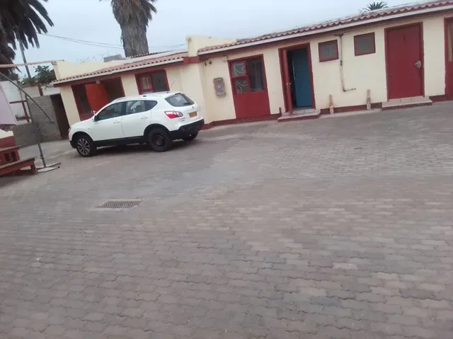 Feathers inn guesthouse