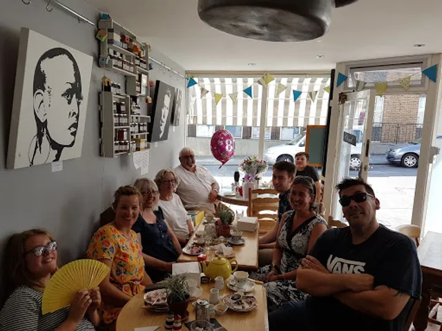 Church Lane Tea Room