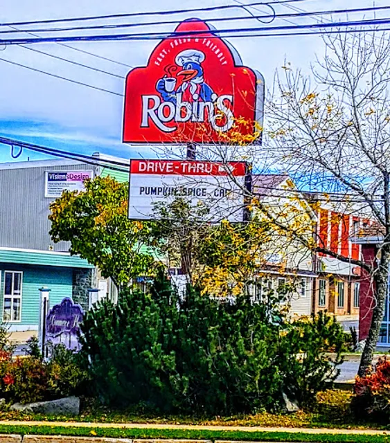 Robins Donuts