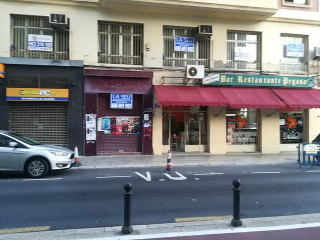 Bar Restaurante Pegaso