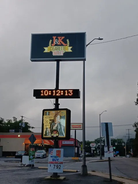 J&K Cigarette Outlet