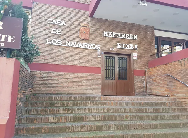 Asociación Casa de los Navarros - Nafarren Etxea Elkarteak