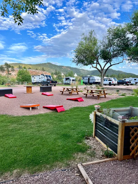 Hidden Lake Campground and Resort